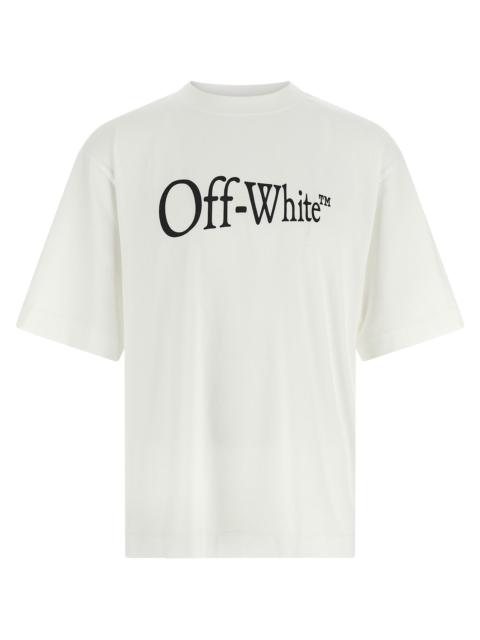 Off-White Run Arrow T-Shirt White/Black