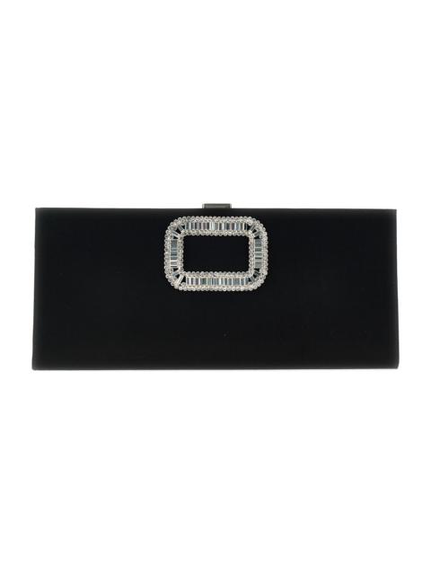 Roger Vivier 'pilgrim Small' Clutch