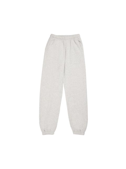 Sporty & Rich Runner Soft Sweatpant 'Heather Grey'