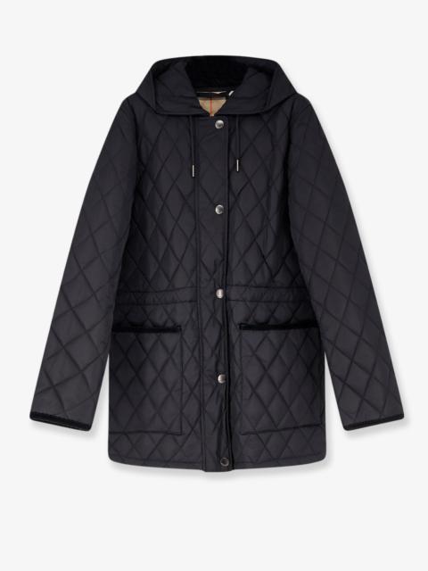 Burberry Burberry Women Bromley Quilted Nylon Jacket