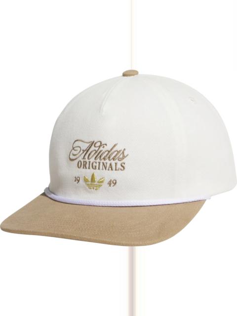 adidas adidas Masterpiece Strapback Hat