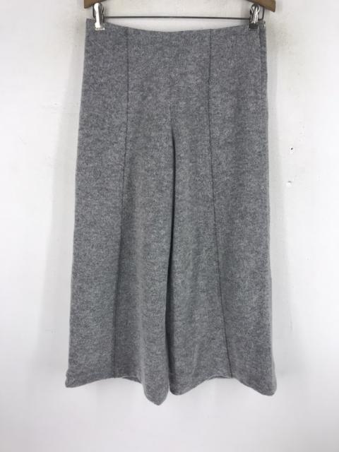 Other Designers Designer - JAPANESE DESIGNER DOLLY SEAN MADE IN JAPAN CROPPED PANT