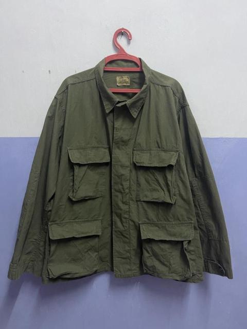 Other Designers Vintage Military MFG. CORP. Combat Jacket
