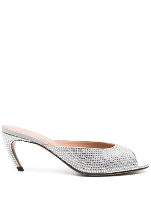 The Attico Women Mules Ada 65Mm