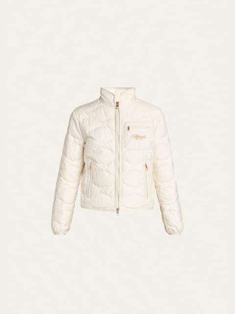 Moncler Tegea Padded Down Jacket