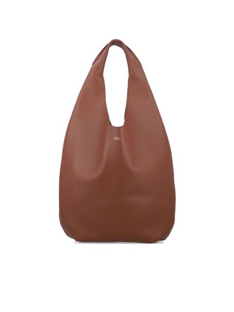 Le Neige tote bag
