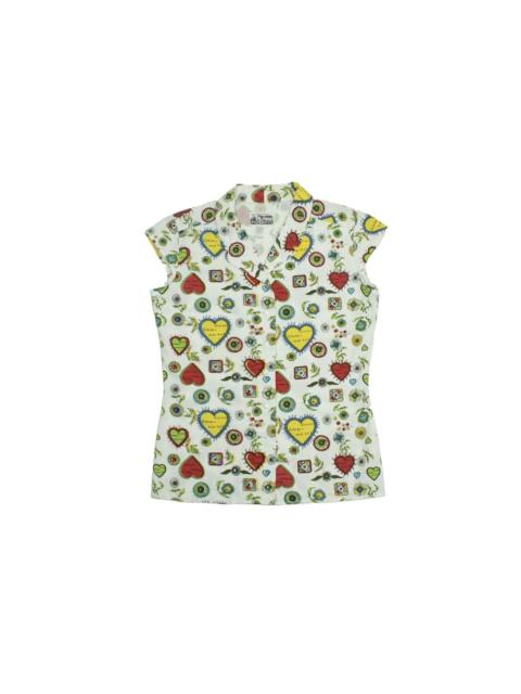 FIORUCCI Fiorucci Sleeveless Shirts