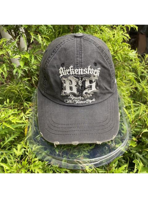 Vintage Birkenstock Cap Birkenstock Sports Distressed