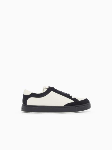 EMPORIO ARMANI SNEAKERS