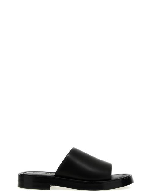 FERRAGAMO Giunone Sandals Black