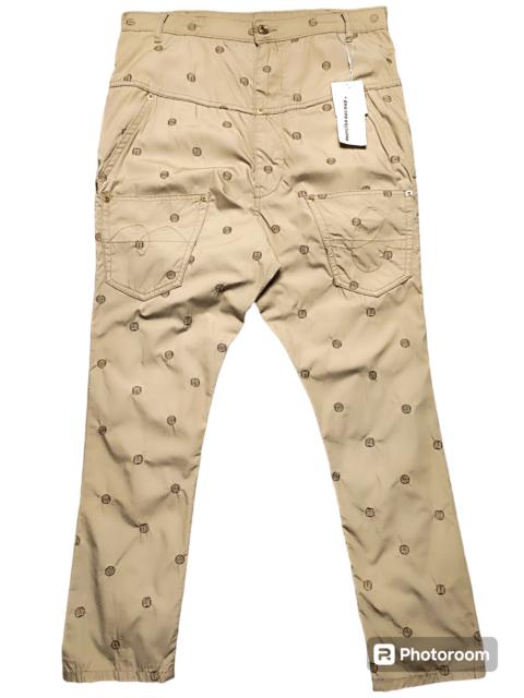 Other Designers Issey Miyake × mercibeaucoup - Mercibeaucoup Issey Miyake Monogram High Rise