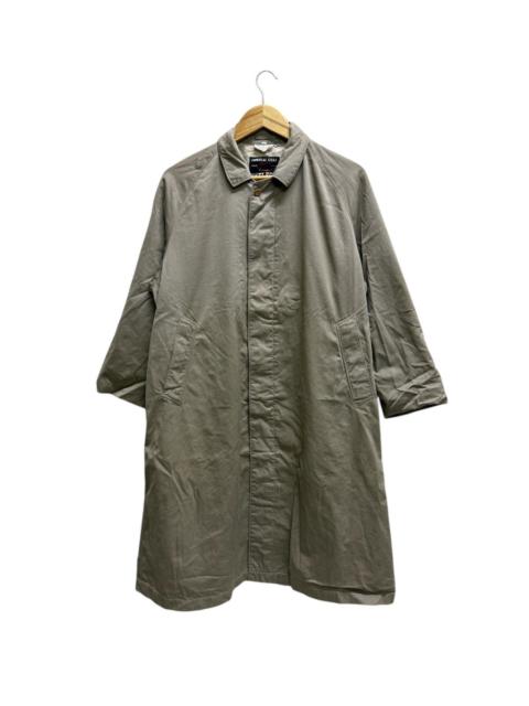 Other Designers Japanese Brand - Vintage Tanaka Coat Wetless Long coat Jacket