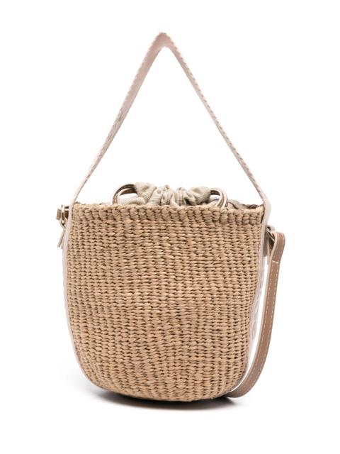 Chloé small Woody bucket bag