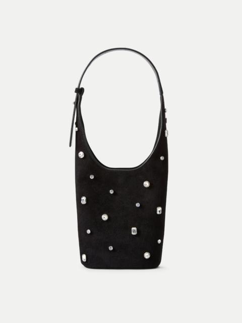 VERONICA BEARD EMBELLISHED LOOP BAG