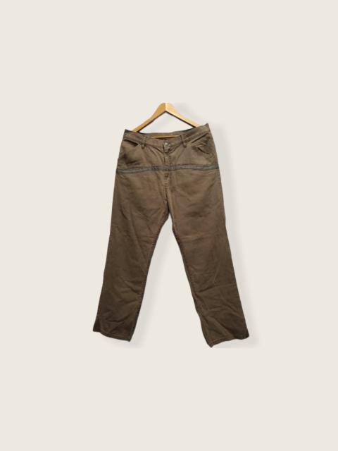Other Designers Japanese Brand - Everlastingride Bikers Pants