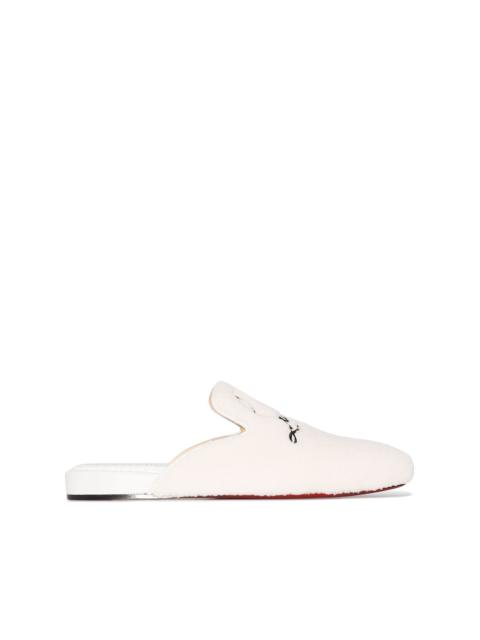 Navy Coolito Donna mules
