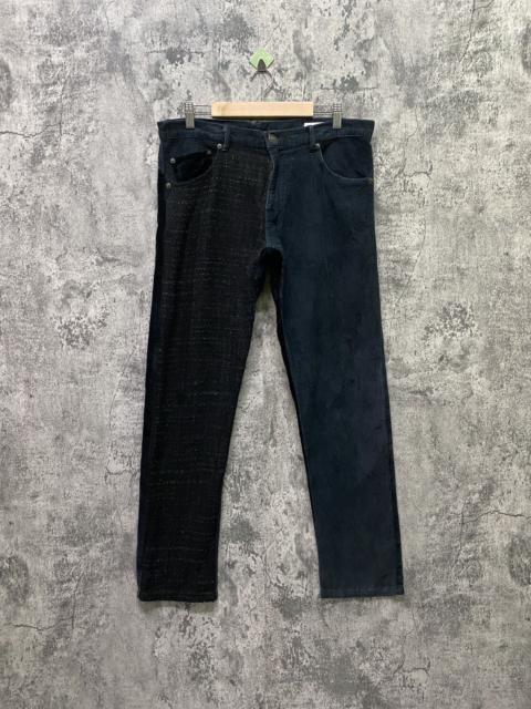 Other Designers Japanese Brand - Japan 20K Second Edition Hybrid Corduroy Velvet Pant