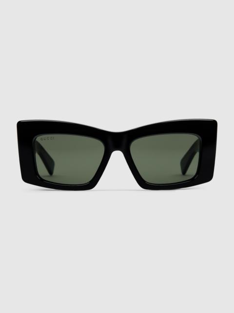 GUCCI Square frame sunglasses