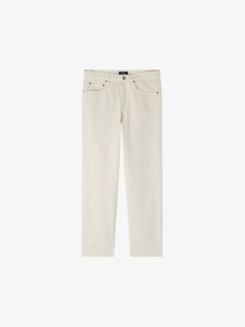 A.P.C. ACHILLE JEANS