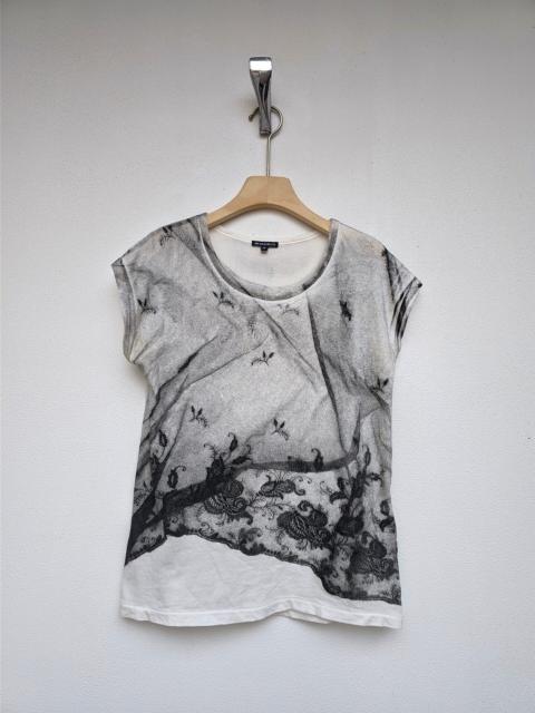 Ann Demeulemeester Ann demeulemeester women's T-shirt inner layer