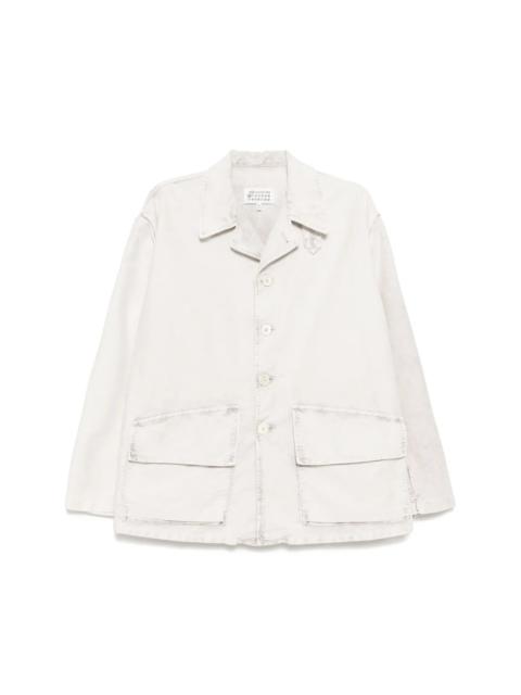 Maison Margiela COTTON SHIRT JACKET