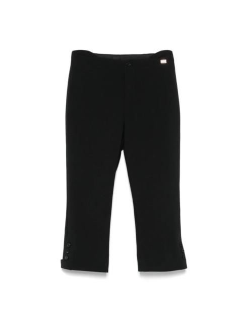 Victoria Beckham crop