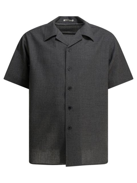 AURALEE Auralee "summer Twist" Casual Shirt