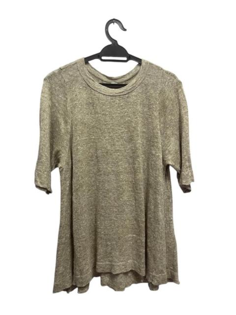 Other Designers Vintage 45R 45rpm Wool Knit Sweater