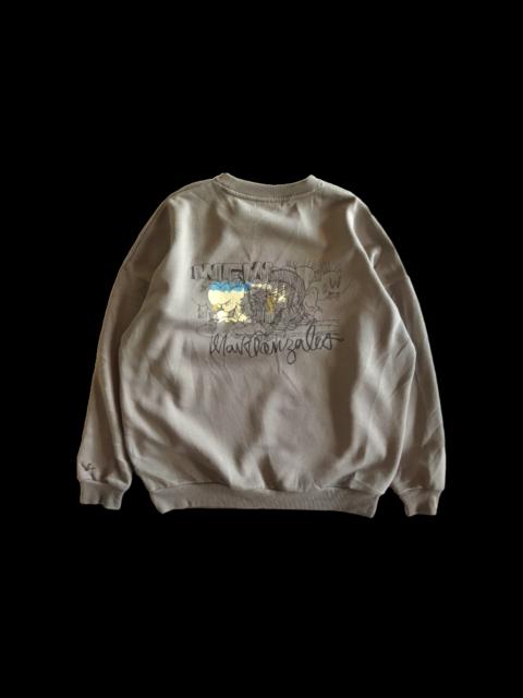 Other Designers Japanese Brand - Steal🔥Mark Gonzales X Sense Of Place Crewneck