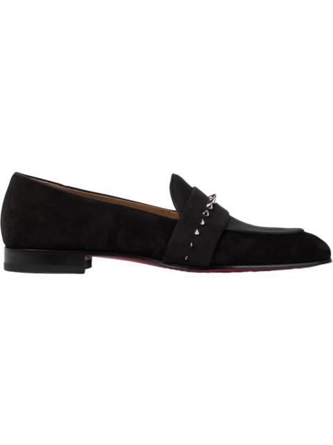 Christian Louboutin Nit Night Flat Black