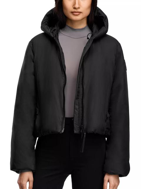 Canada Goose Elba Hooded Down Jacket