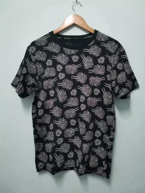 Other Designers Kaws - Kaws x Peanuts OverPrint Tee OriginalFake Japanese Brand