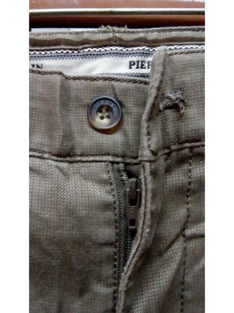 Other Designers Pierre balmain conton pants