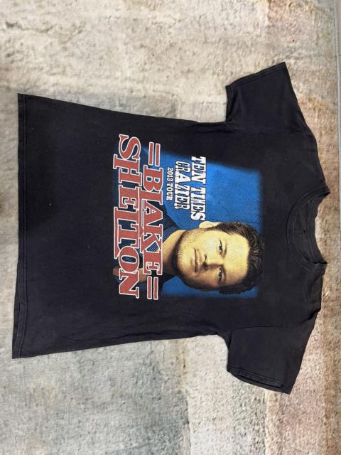 Other Designers Vintage - 💥Blake Shelton Tour Tee