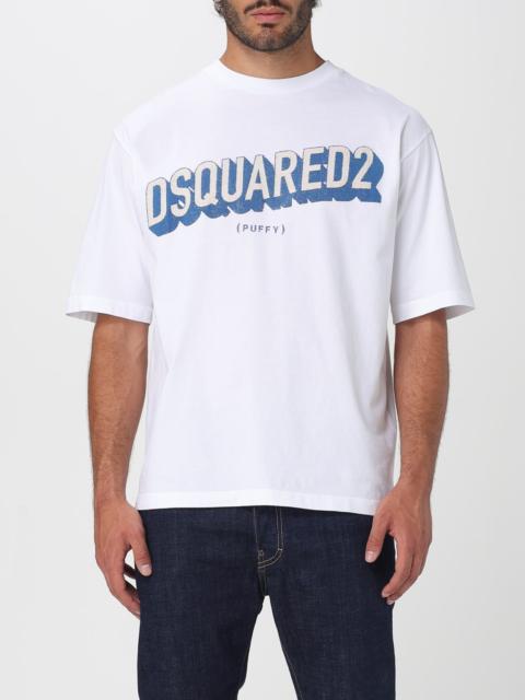 DSQUARED2 T-shirt men Dsquared2