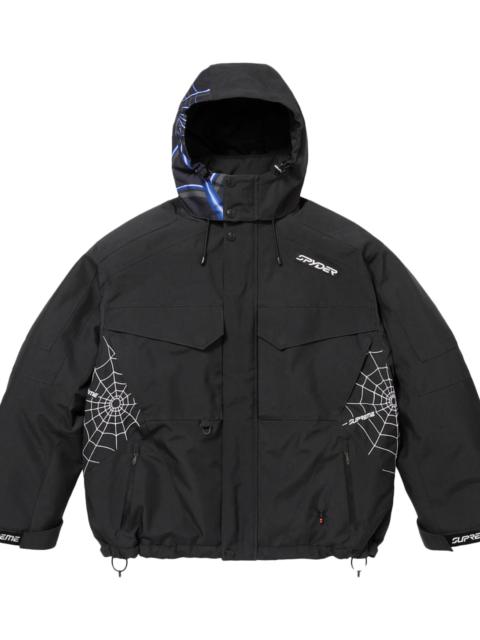 Supreme Spyder Technical Jacket