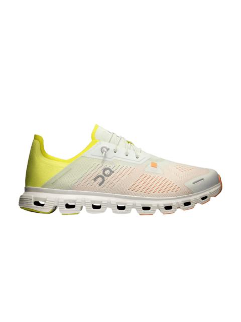 On Cloud 6 Coast 'Aloe Limelight'