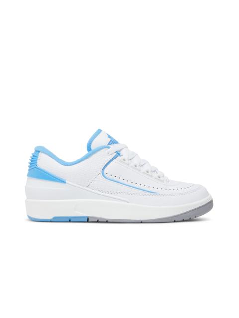 Jordan Air Jordan 2 Retro Low GS 'UNC'