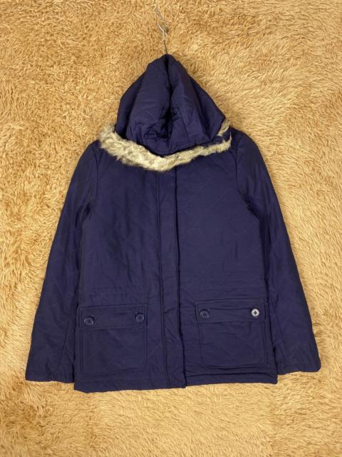 Other Designers Vintage Uniqlo Hoodie Utility Jacket J2117