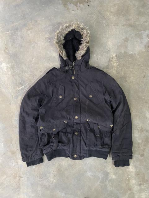 Other Designers If Six Was Nine × Le Grande Bleu (L.G.B.) - One way lgb ifsixwasnine style