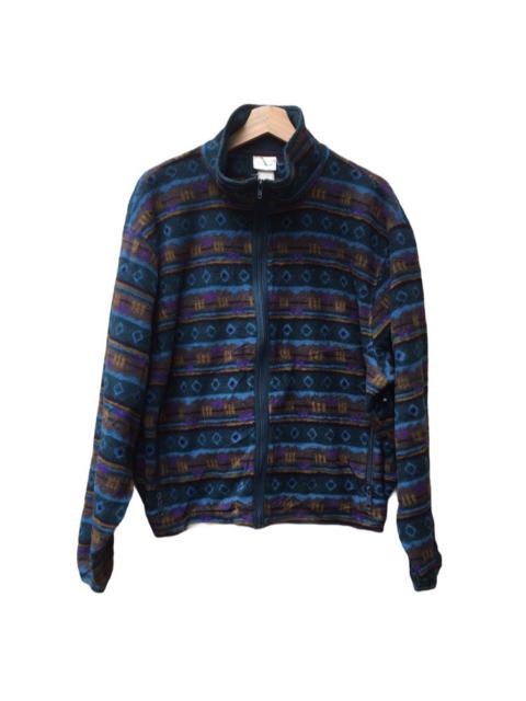 Other Designers L.L. Bean - L.L. Bean Navajo Printed Fleece