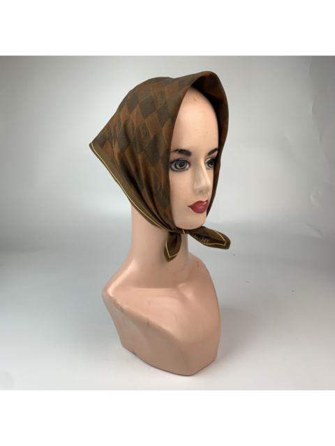 Other Designers DKNY bandana handkerchief neckerchief scarf turban