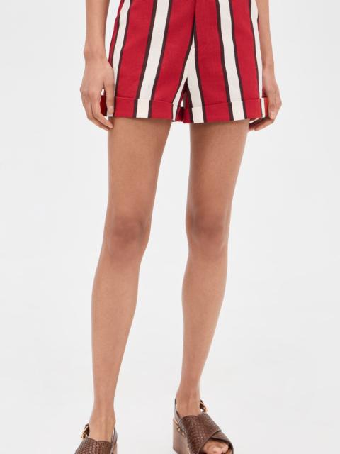 SIMONMILLER Como Linen Shorts