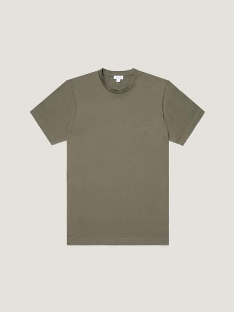 Sunspel Riviera Midweight T‑shirt