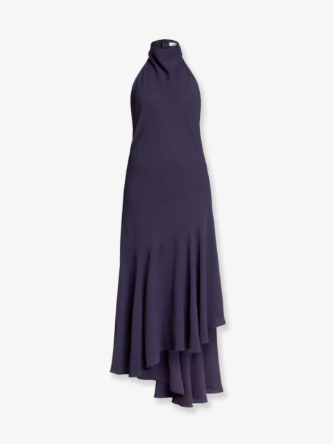 Alaïa Alaia Women Asym Viscose Long Dress