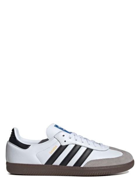 adidas Adidas Samba OG Leather Sneakers
