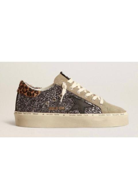 Golden Goose Golden Goose Hi Star Sneakers