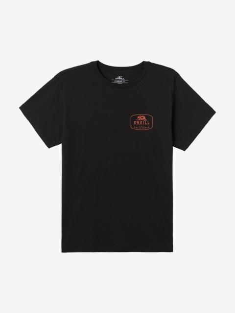 O'Neill Cali Native Standard Fit Tee