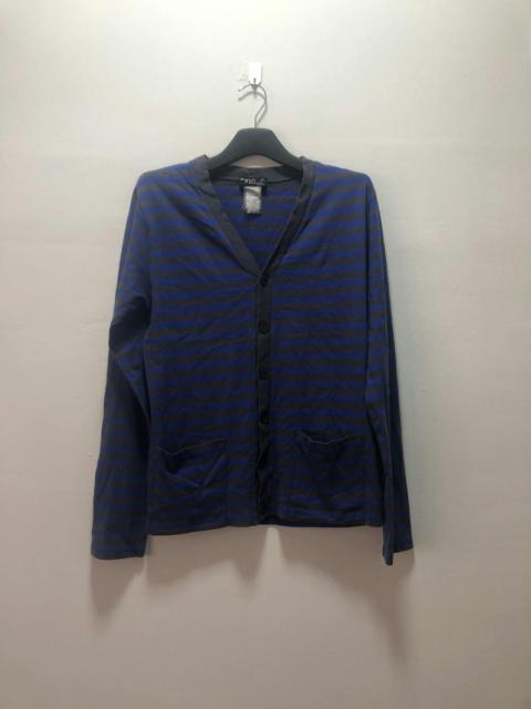 Other Designers Agnes B. - AGNES B Cardigan Shirt Japan