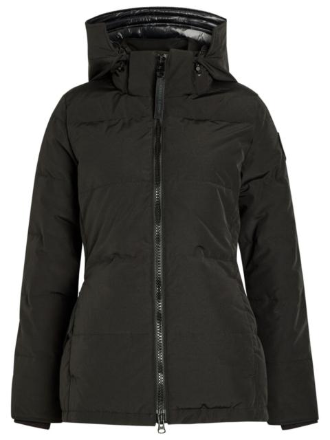 Canada Goose Canada Goose Chelsea Padded Arctic-tech Parka Coat